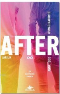 After: Ayrılık - Pegasus Yayınları