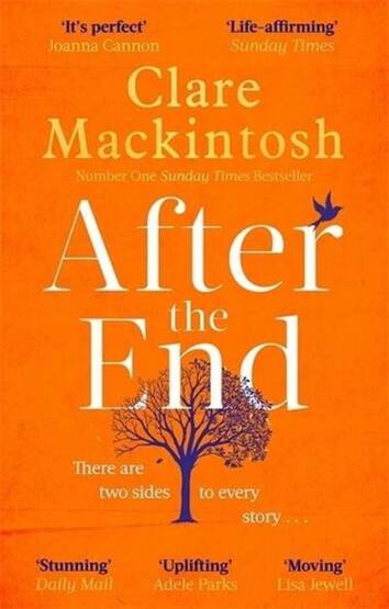 After the End: The most moving book you'll read in 2019 - Sphere