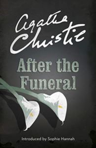 After The Funeral - Harper Collins UK