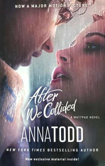 After We Collided (After 2) - Gallery Books