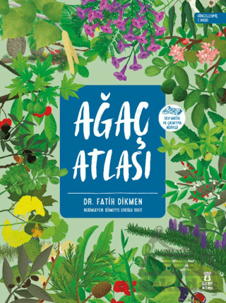 Ağaç Atlası - Taze Kitap