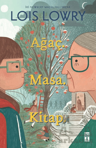 Ağaç. Masa. Kitap. - 2