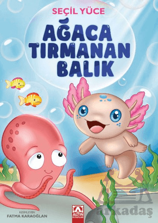 Ağaca Tırmanan Balık - Altın Kitaplar