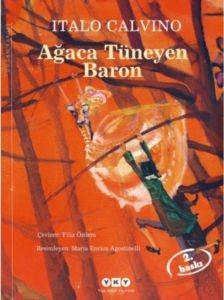 Ağaca Tüneyen Baron - Yapı Kredi Yayınları