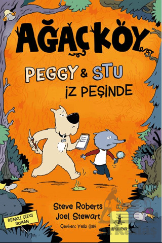 Ağaçköy - Peggy Ve Stu İz Peşinde - 1