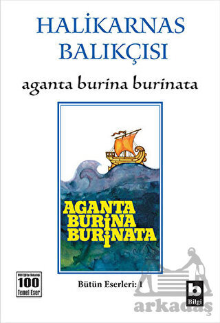 Aganta Burina Burinata - Bilgi Yayınevi