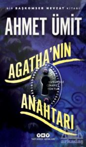 Agatha’Nın Anahtarı - Yapı Kredi Yayınları