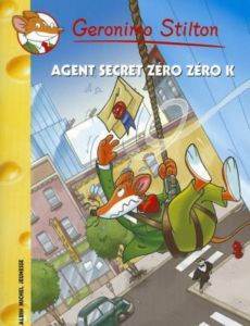 Agent secret Zero Zero K (Tome 53) - Albin Michel