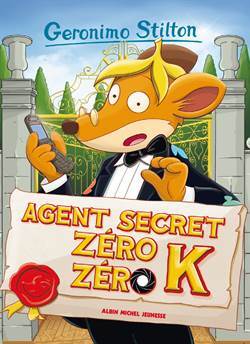 Agent Secret Zero Zero K (Tome 53) - Albin Michel