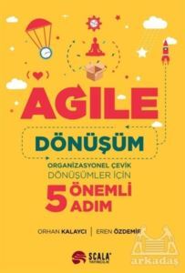 Agile Dönüşüm - Scala Yayıncılık