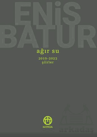 Ağır Su - Minoa Kitap