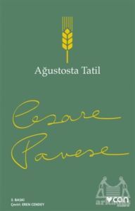 Ağustosta Tatil - Can Yayınları