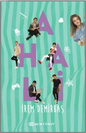 Ahali - Epsilon Yayınevi