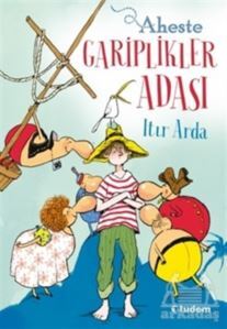 Aheste Gariplikler Adası - Tudem Yayınları