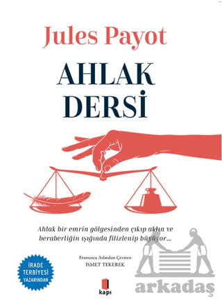 Ahlak Dersi - Kapı Yayınları