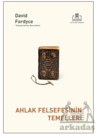Ahlak Felsefesinin Temelleri - Timaş Akademi