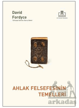 Ahlak Felsefesinin Temelleri - 1