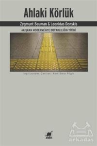 Ahlaki Körlük - Ayrıntı Yayınları