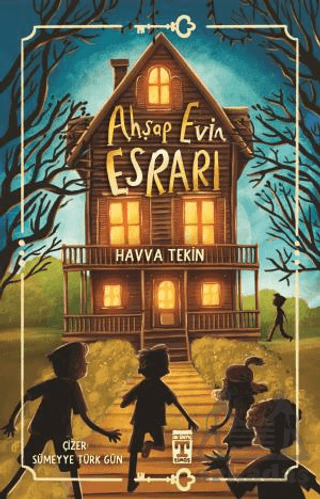 Ahşap Evin Esrarı - Genç Timaş
