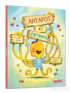 Ahtapot Fırtınası - ODTÜ Geliştirme Vakfı Yayıncılık