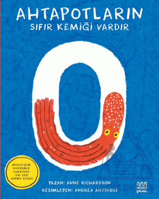 Ahtapotların Sıfır Kemiği Vardır - Mundi