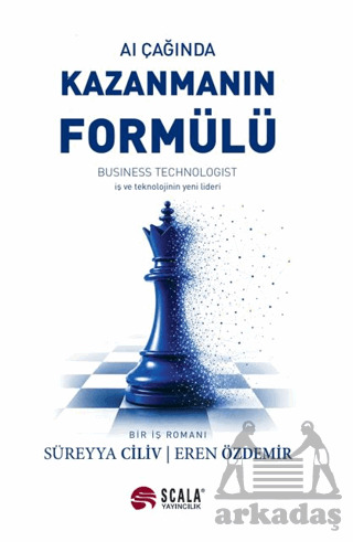 AI Çağında Kazanmanın Formülü - Scala Yayıncılık