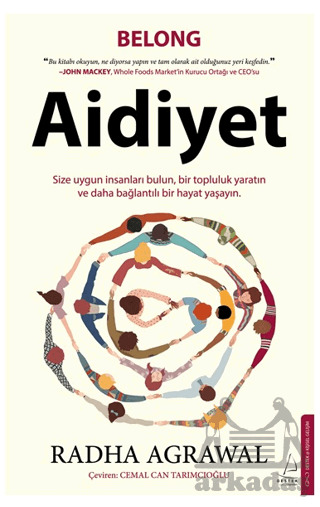 Aidiyet - Destek Yayınları