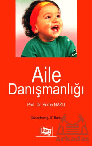 Aile Danışmanlığı - Anı Yayıncılık