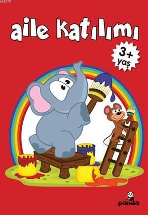 Aile Katılımı - Beyaz Panda Yayınları