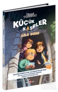 Aile Sırrı - Timmi Tobbson Küçük Kaşifler - 1