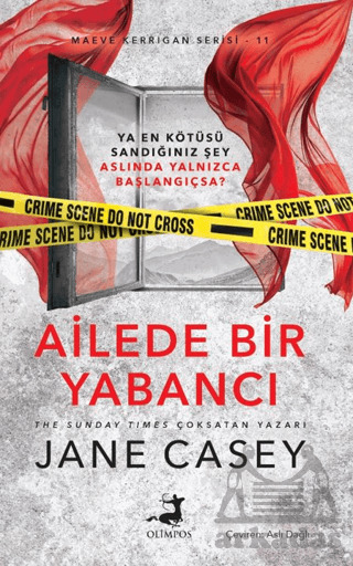 Ailede Bir Yabancı - Olimpos Yayınları