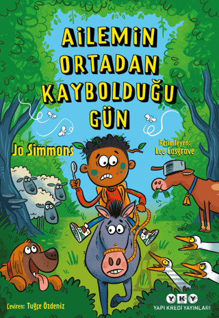 Ailemin Ortadan Kaybolduğu Gün - 1