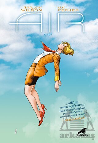 Air 1 - Kara Karga Yayınları