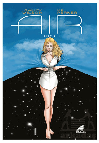 Air 2 - Kara Karga Yayınları