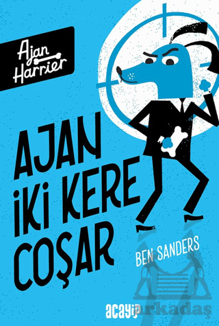 Ajan İki Kere Coşar - 1