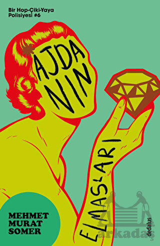 Ajda'nın Elmasları - Dedalus Kitap