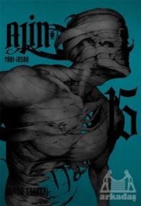 Ajin 15 - Gerekli Şeyler Yayıncılık