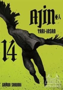Ajin Yarı İnsan - 14. Cilt - Gerekli Şeyler Yayıncılık