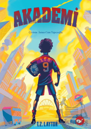 Akademi - Beyaz Balina Yayınları