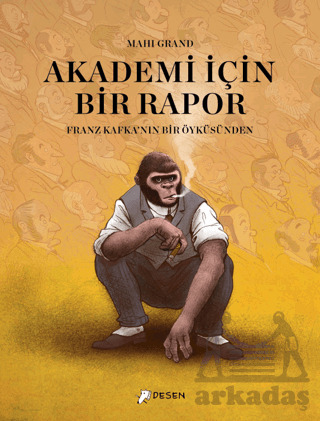 Akademi İçin Bir Rapor - 1