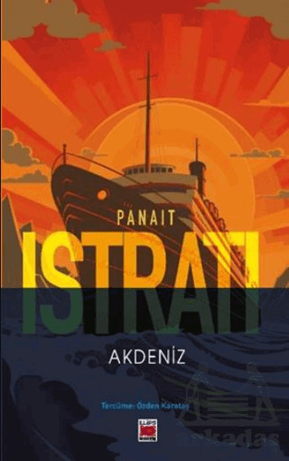 Akdeniz - Elips Kitap