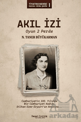 Akıl İzi - Sanat Kritik Yayınları