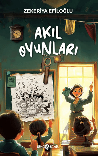 Akıl Oyunları - Genç Hayat