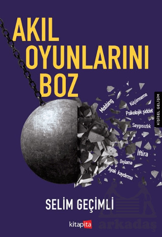 Akıl Oyunlarını Boz - Kitapita