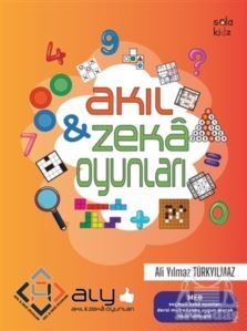 Akıl Ve Zeka Oyunları - Sola Kidz