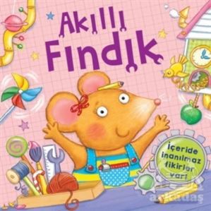 Akıllı Fındık - İş Bankası Kültür Yayınları