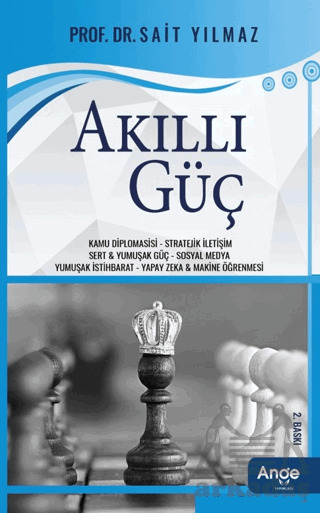 Akıllı Güç - Ange Yayınları