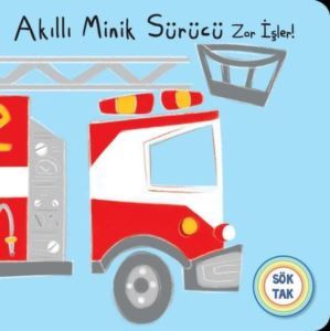 Akıllı Minik Sürücü Zor İşler! Sök Tak - 1