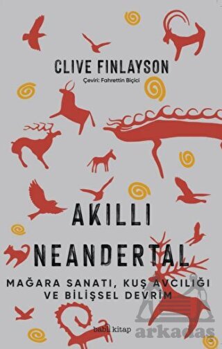 Akıllı Neandertal - Babil Kitap
