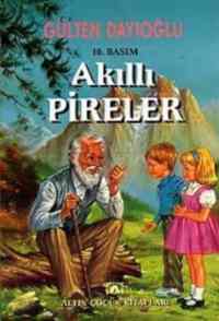 Akıllı Pireler - Altın Kitaplar